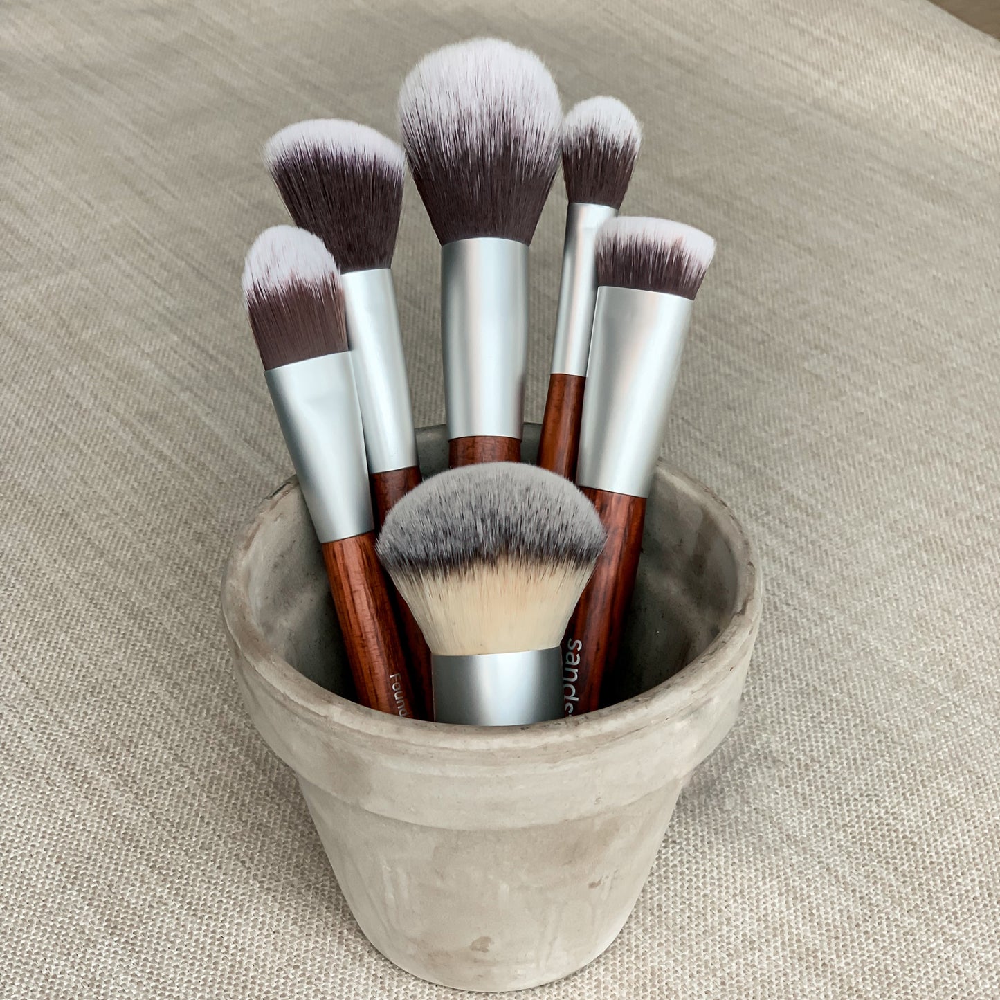 Buffer Brush Vegan