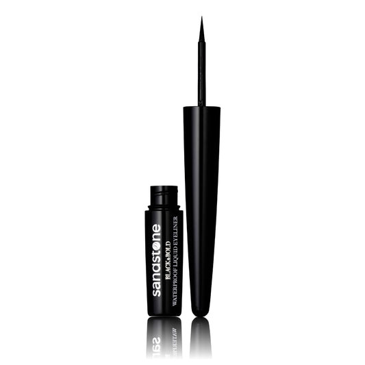 Black & Bold Liquid Eyeliner Black