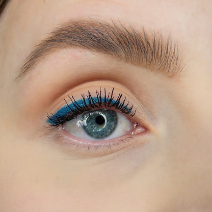 Waterproof Metallic Eyeliner 81 Blue Ice