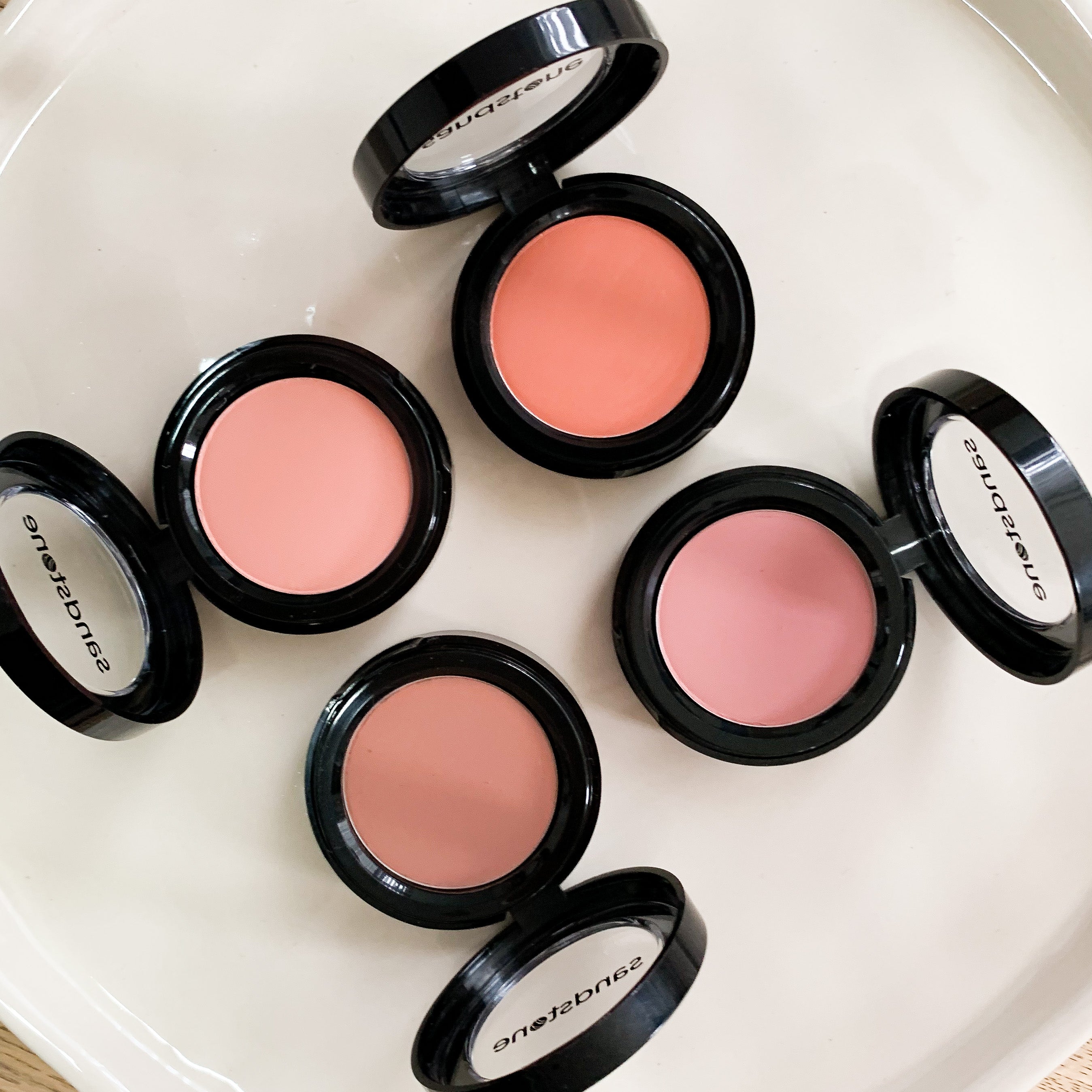 Tan blush online