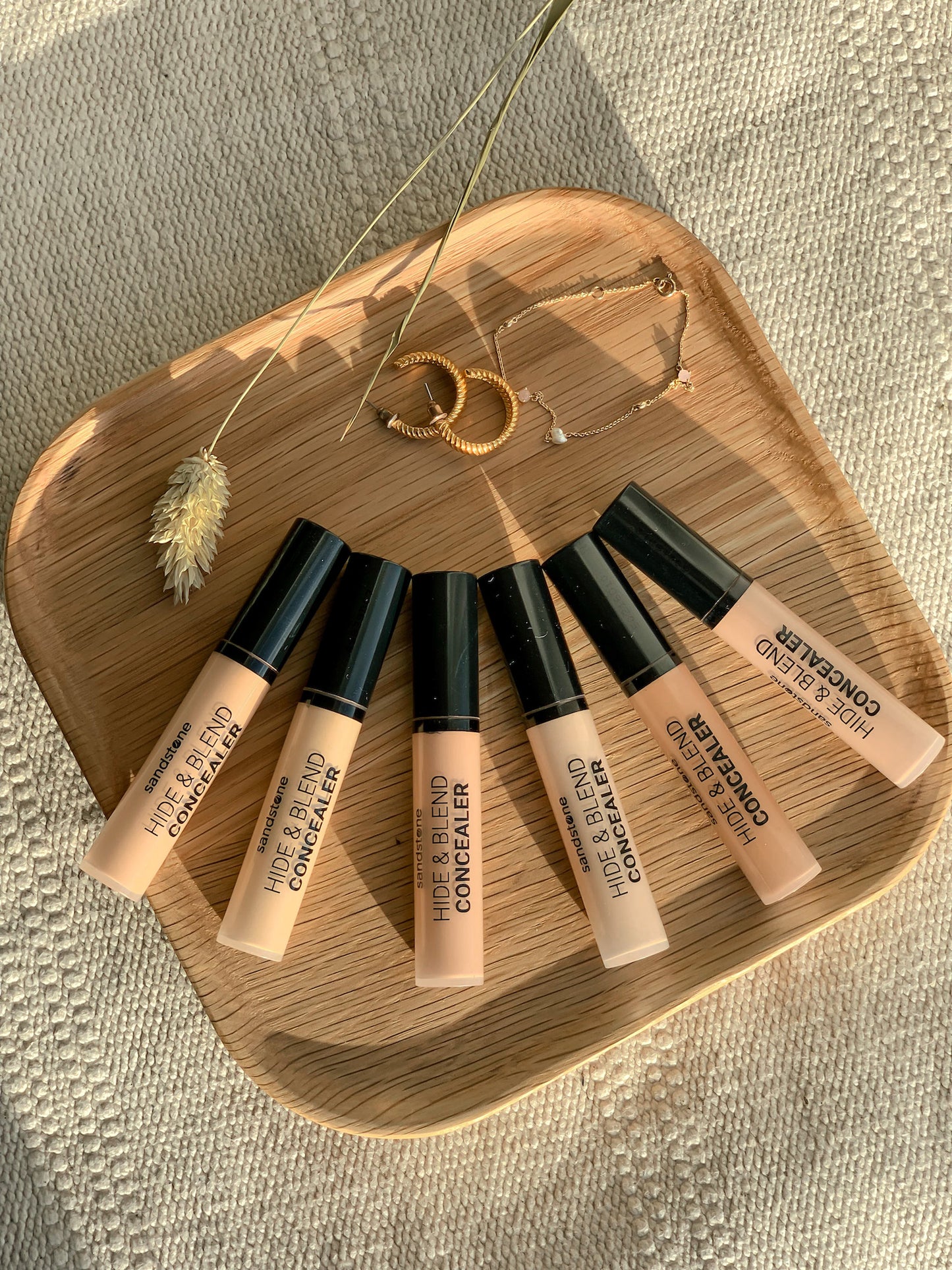 Hide & Blend Concealer C6