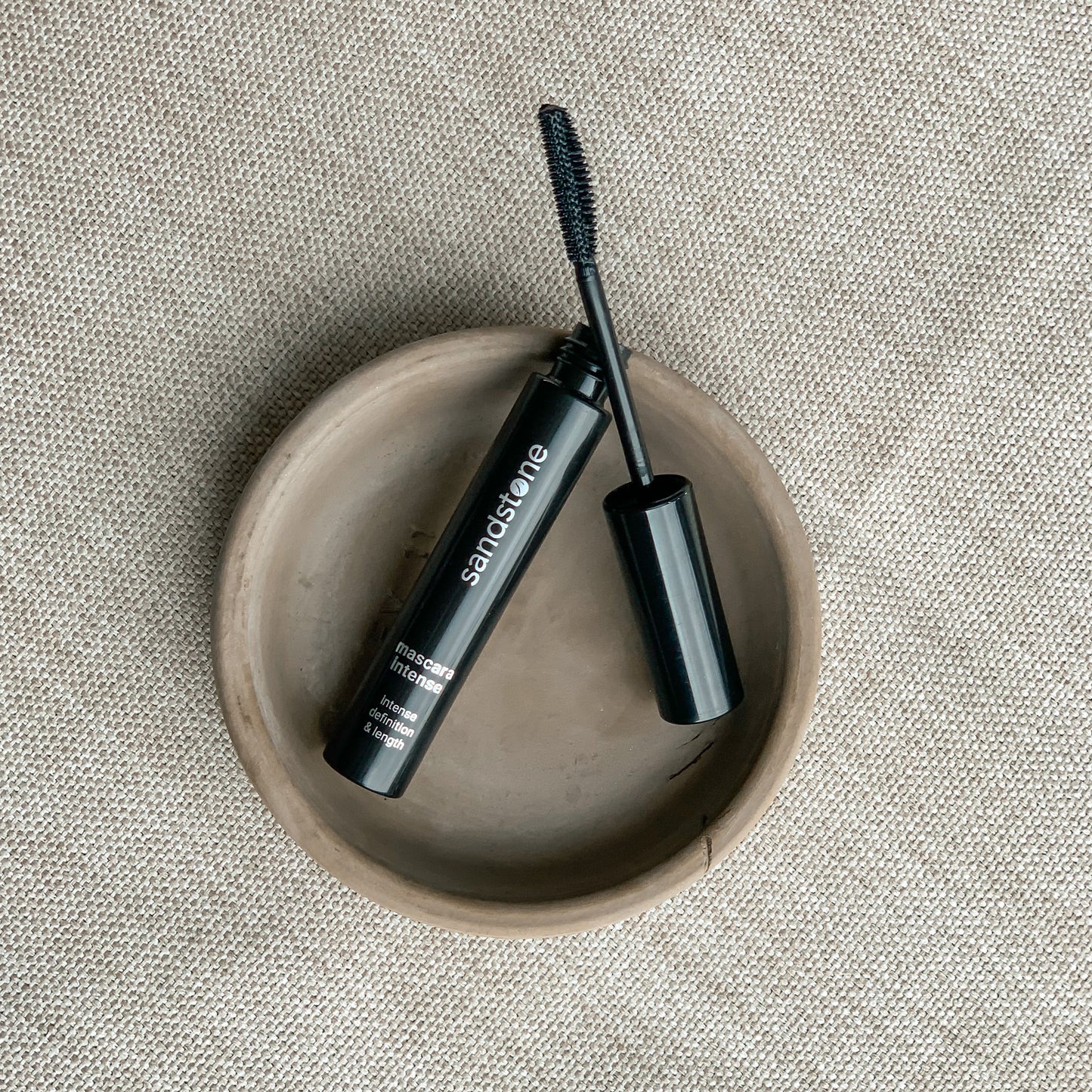 Mascara Intense Brun