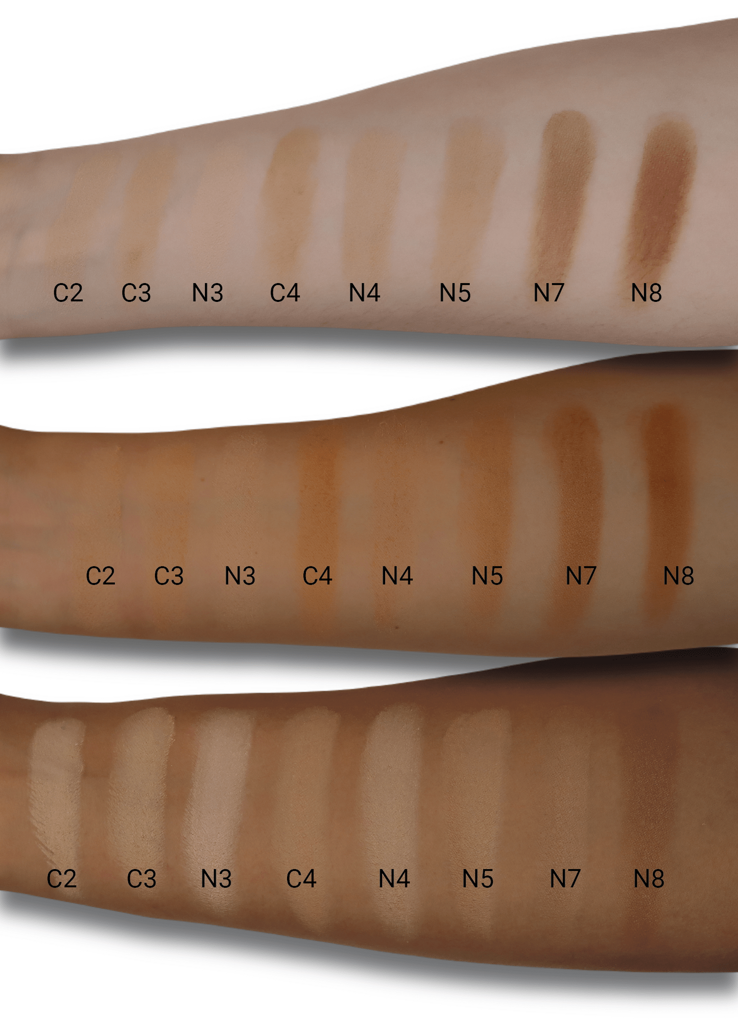 Pressed Mineral Foundation C3