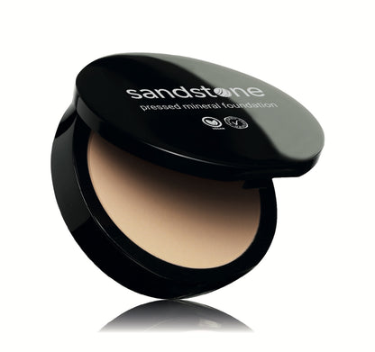 Pressed Mineral Foundation C3