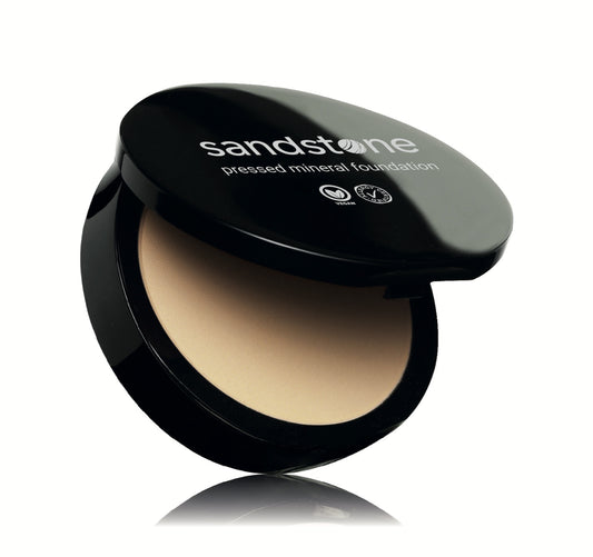 Pressed Mineral Foundation C4