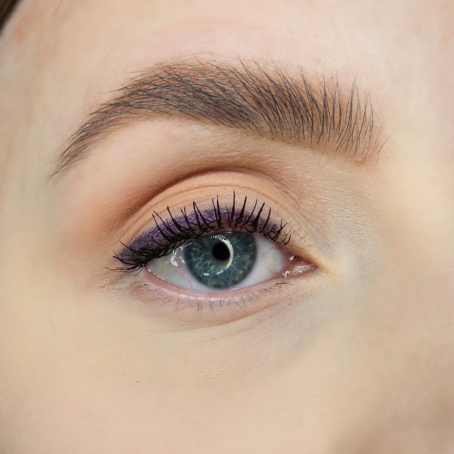 Waterproof Metallic Eyeliner 80 Purple Space