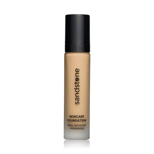 Skincare Foundation 104 Medium Latte