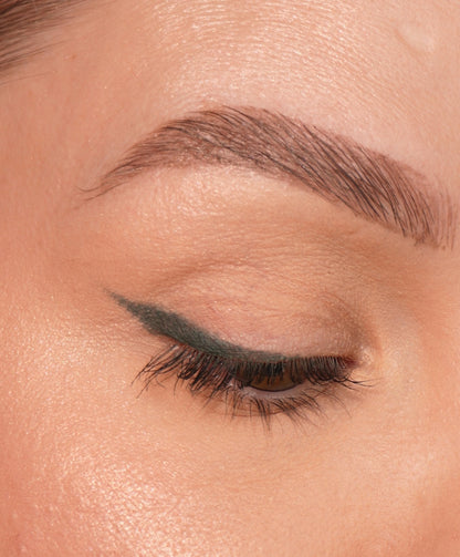 Waterproof Eyeliner Green