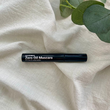 Mascara Zero Oil Long Lash