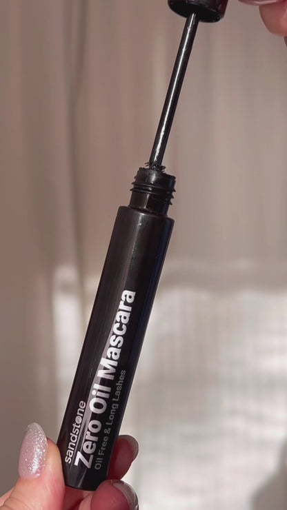 Mascara Zero Oil Long Lash