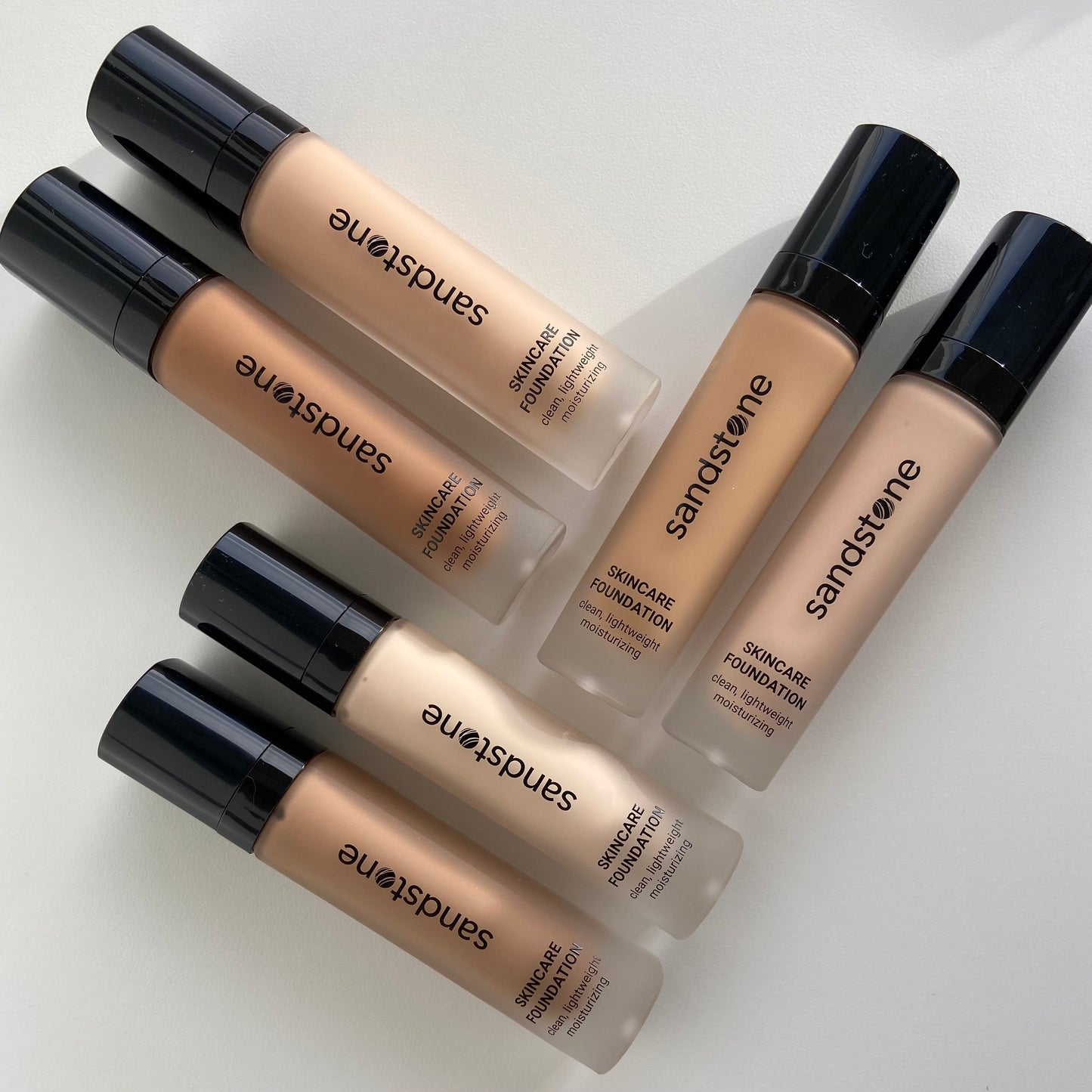 Skincare Foundation 105 Tan